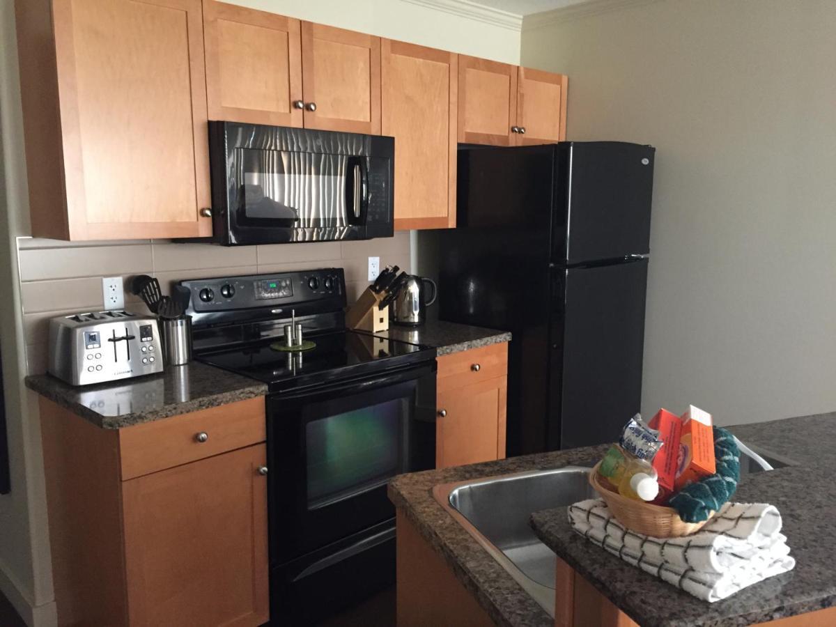 Clearwater Residence Hotel Timberlea ฟอร์ตมิคมาร์รีย์ ภายนอก รูปภาพ
