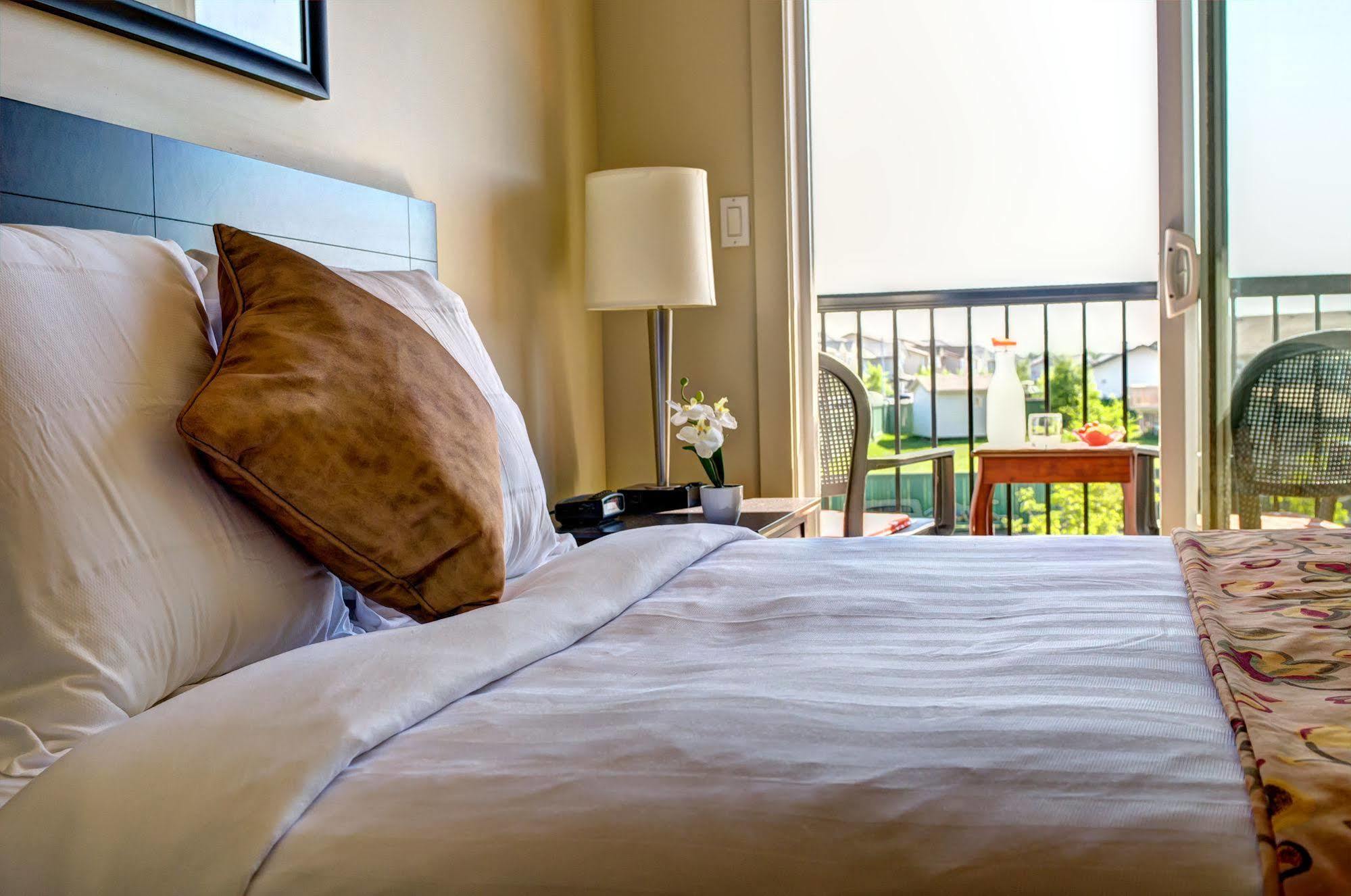 Clearwater Residence Hotel Timberlea ฟอร์ตมิคมาร์รีย์ ภายนอก รูปภาพ